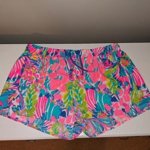 Lilly Pulitzer Run Around Short